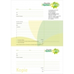 Factuurpapier gepersonaliseerd Factuurpapier gepersonaliseerd